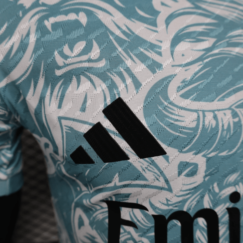 Real Madrid Limitierte Edition Heimtrikot 25/26 Herren Spieler-Version
