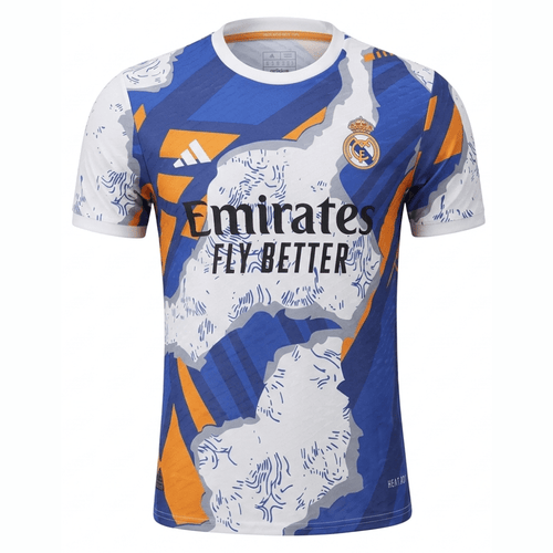 Real Madrid Edition Drachen 25/26 Herren Spieler-Version