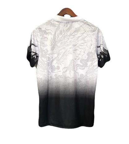 Real Madrid Edition Drache 25/26 Herren Fan-Version Weiß