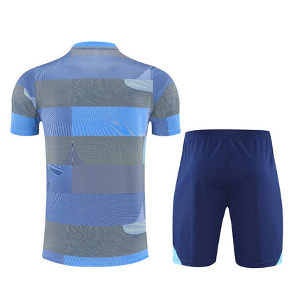 Real Madrid Madrid Trainingsset 2025/26 Trikot und Shorts