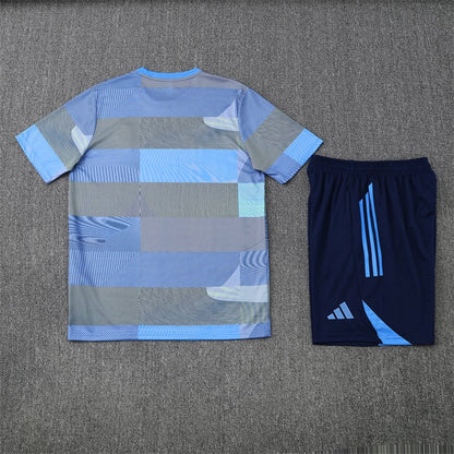 Real Madrid Madrid Trainingsset 2025/26 Trikot und Shorts