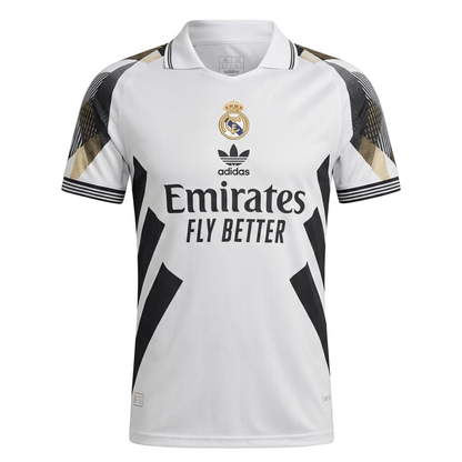 Real Madrid Polo Sonderedition 25/26 Herren Spieler-Version