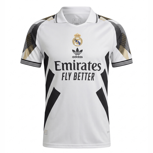 Real Madrid Polo Sonderedition 25/26 Herren Spieler-Version
