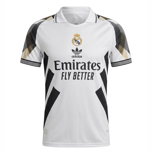 Real Madrid Polo Sonderedition 25/26 Herren Spieler-Version