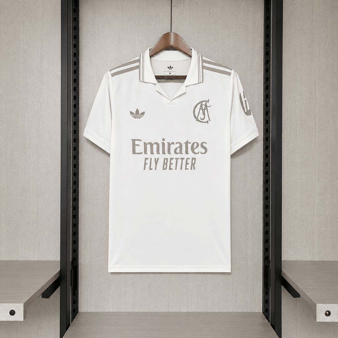 Real Madrid Polo Sonderedition 26/27 Herren Fan-Version