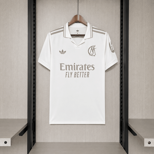 Real Madrid Polo Sonderedition 26/27 Herren Fan-Version