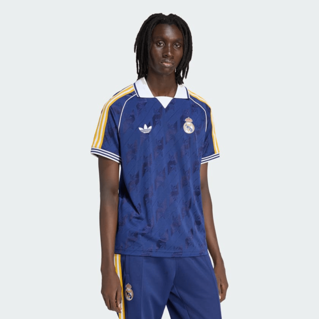 Real Madrid Polohemd 26/27 Fan-Version Herren