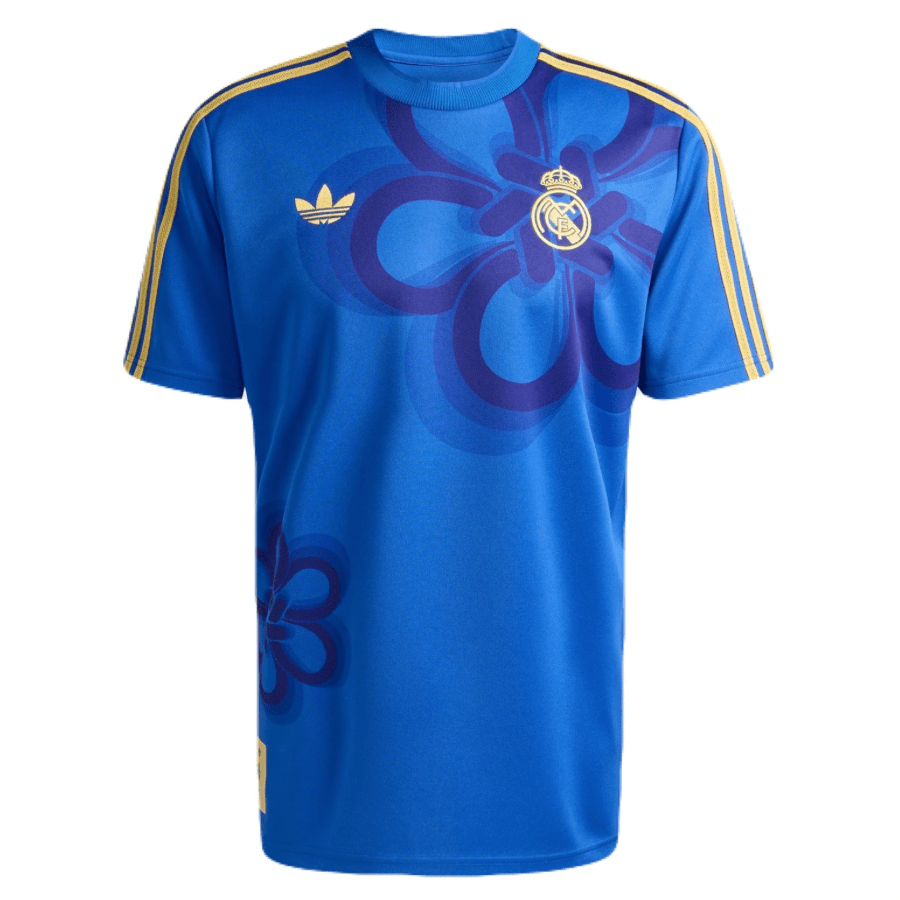 Real Madrid Sonderedition 25/26 Herren Fan-Version Blau