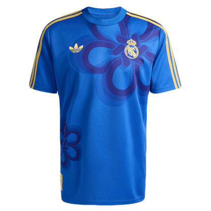 Real Madrid Sonderedition 25/26 Herren Fan-Version Blau
