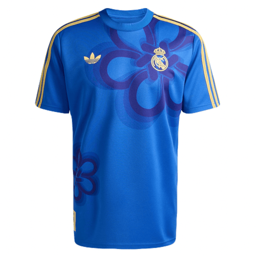 Real Madrid Sonderedition 25/26 Herren Fan-Version Blau