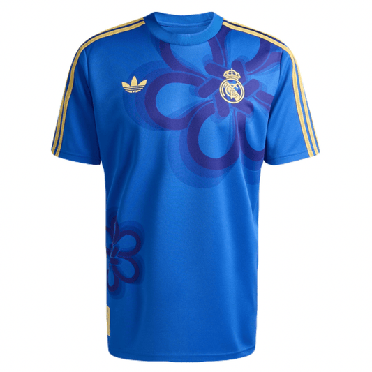 Real Madrid Sonderedition 25/26 Herren Fan-Version Blau