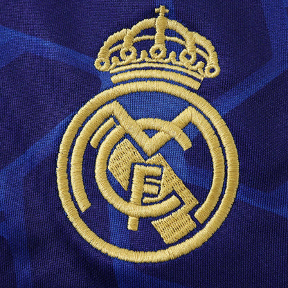 Real Madrid Sonderedition 25/26 Herren Fan-Version Blau