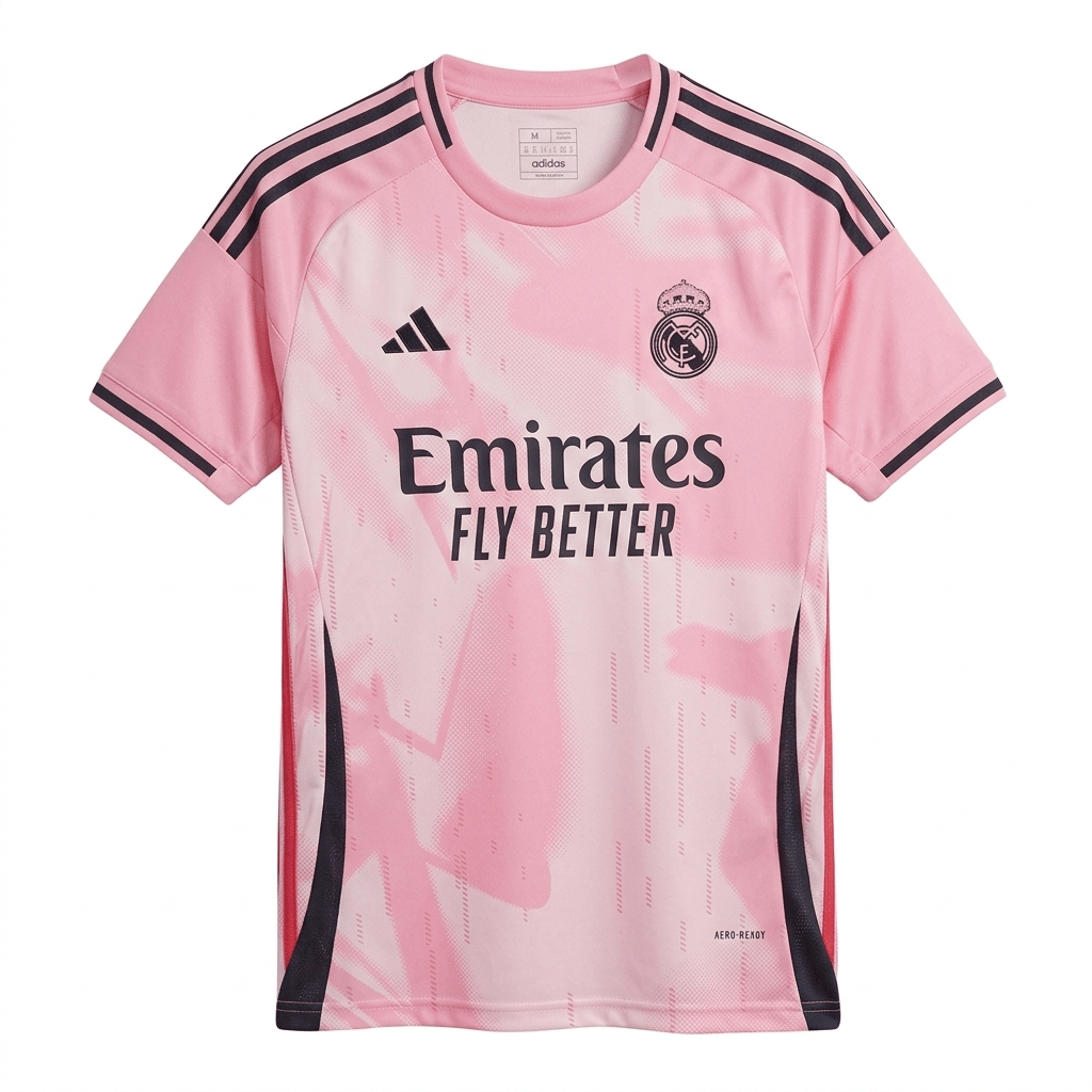 Real Madrid Sonderedition 25/26 Herren Fan-Version