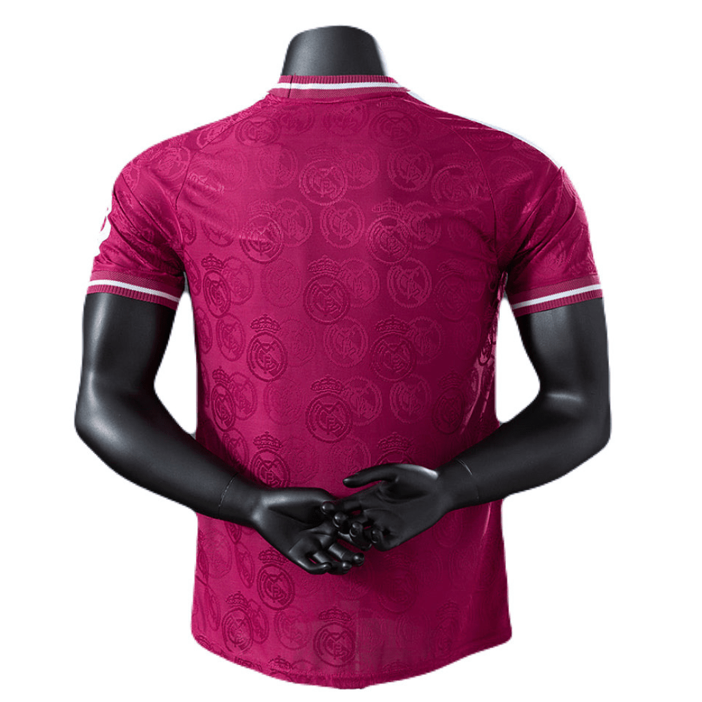 Real Madrid Sonderedition 26/27 Herren Spieler-Version Rosa