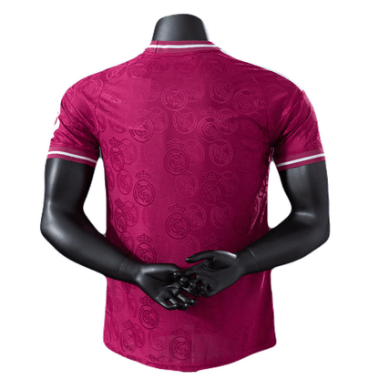 Real Madrid Sonderedition 26/27 Herren Spieler-Version Rosa