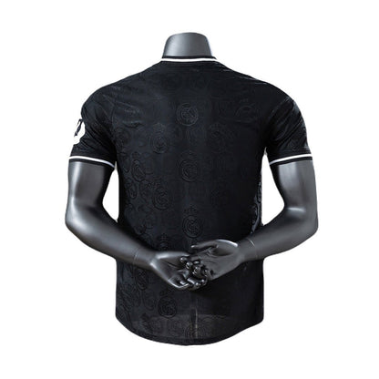 Real Madrid Sonderedition 26/27 Herren Spieler-Version Schwarz