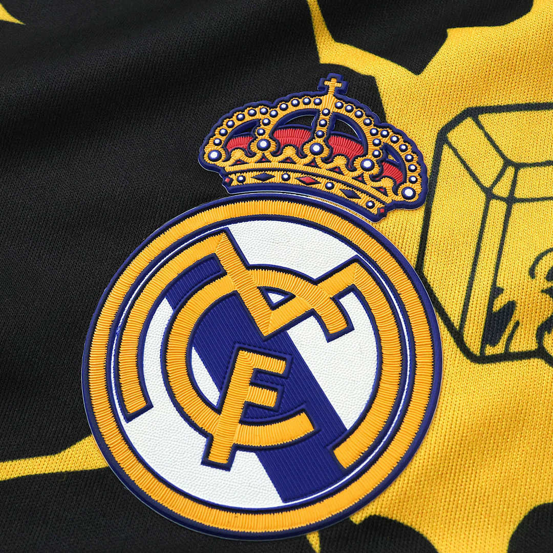 Real Madrid Sonderedition Marvel 25/26 Herren Fan-Version