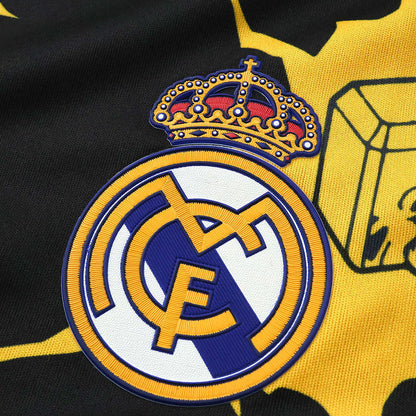 Real Madrid Sonderedition Marvel 25/26 Herren Fan-Version