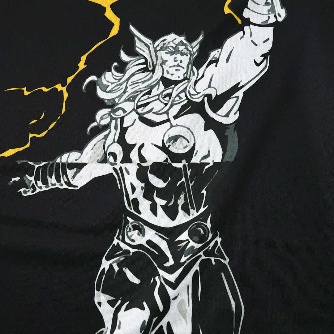 Real Madrid Sonderedition Marvel 25/26 Herren Fan-Version