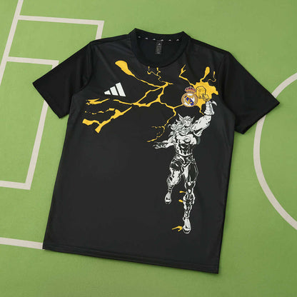 Real Madrid Sonderedition Marvel 25/26 Herren Fan-Version