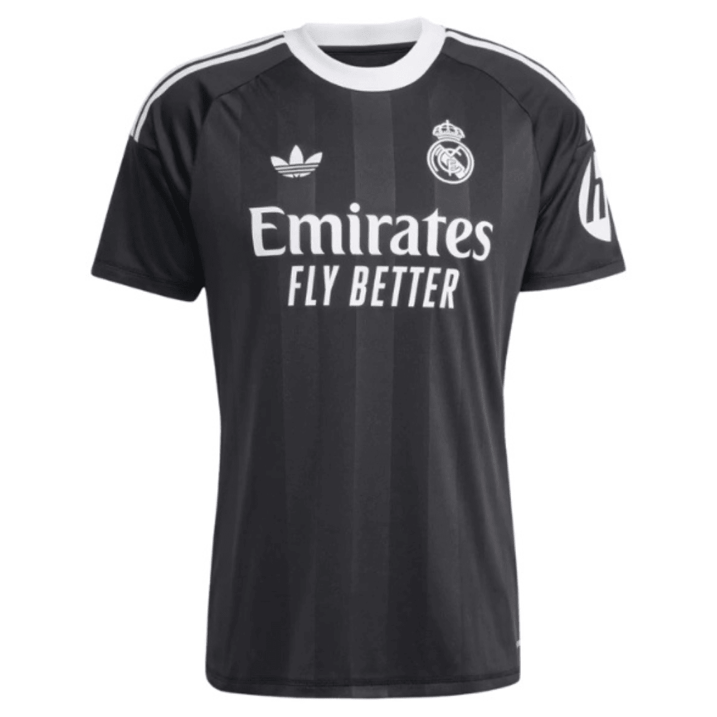 Real Madrid Torwart 25/26 Herren Fan-Version