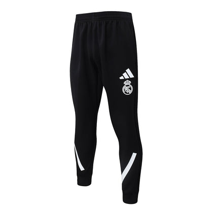 Real Madrid Trainingsanzug 2025/26 Jacke & Hose Schwarz