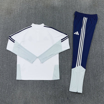 Real Madrid Trainingsanzug 2026/27 Herren Jacke und Hose