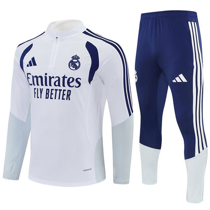 Real Madrid Trainingsanzug 2026/27 Herren Jacke und Hose