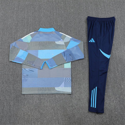 Real Madrid Trainingsanzug 2025/26 Herren Jacke und Hose