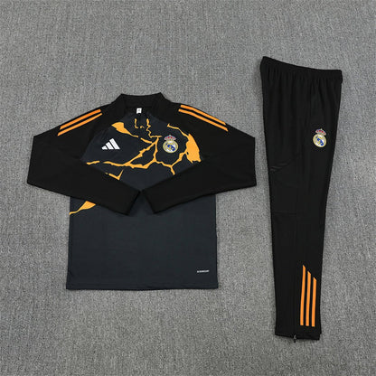 Real Madrid Marvel Trainingsanzug 25/26 Herren Jacke und Hose