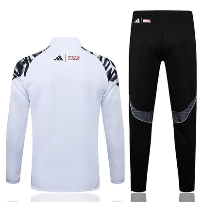 Real Madrid Trainingsanzug 25/26 Jacke und Hose Herren