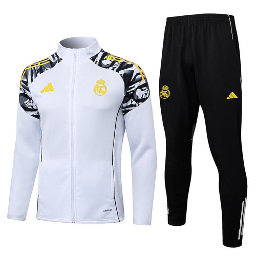 Real Madrid Trainingsanzug 25/26 Jacke und Hose Herren