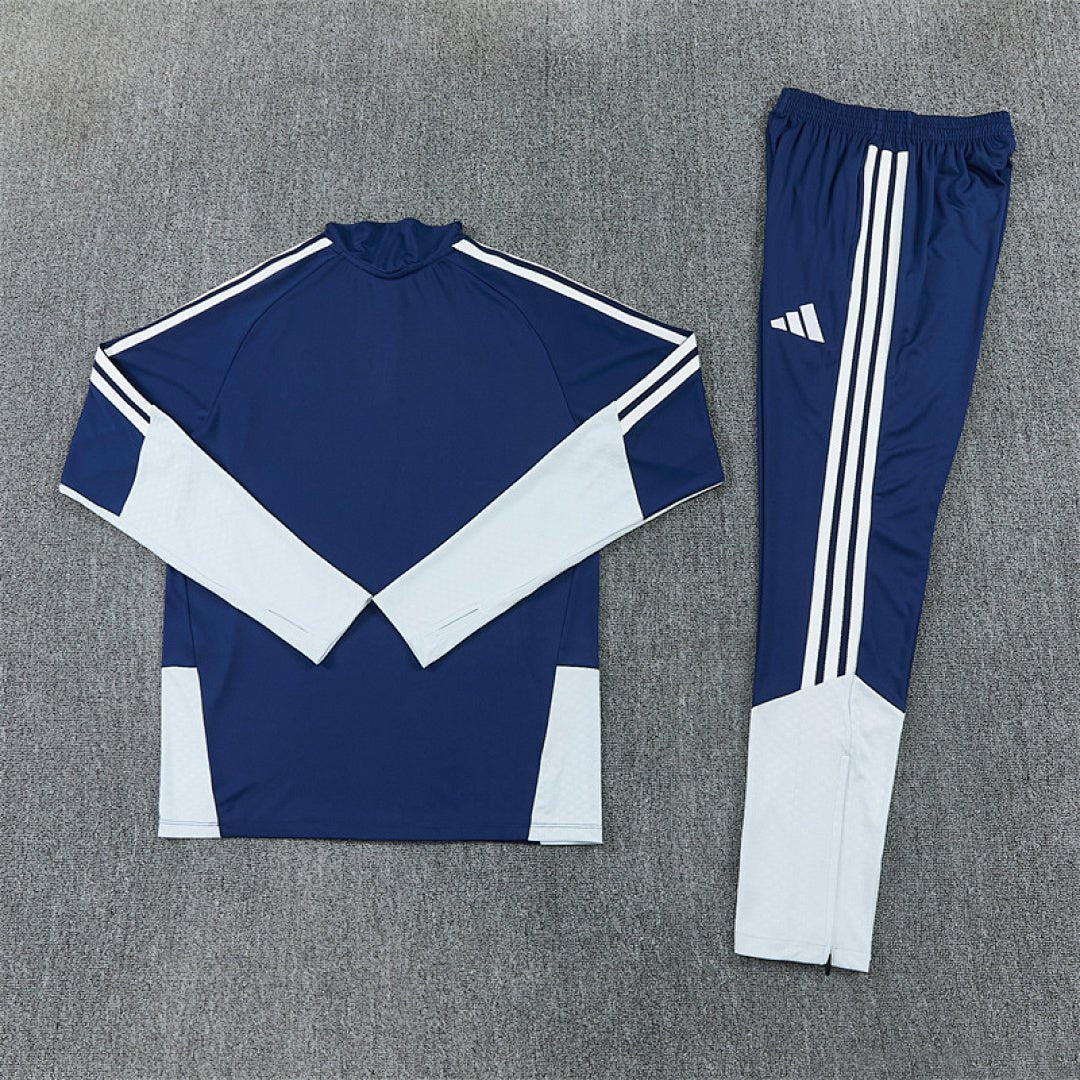Real Madrid Trainingsanzug 26/27 Herren Jacke und Hose