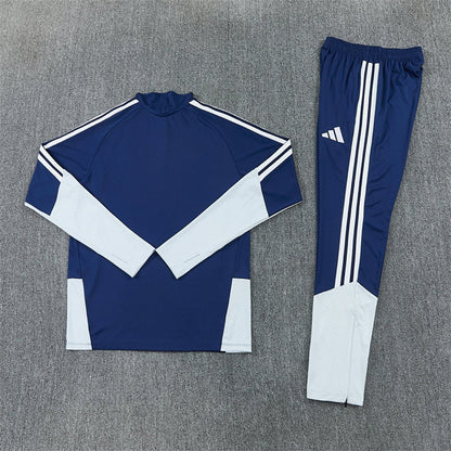 Real Madrid Trainingsanzug 26/27 Herren Jacke und Hose