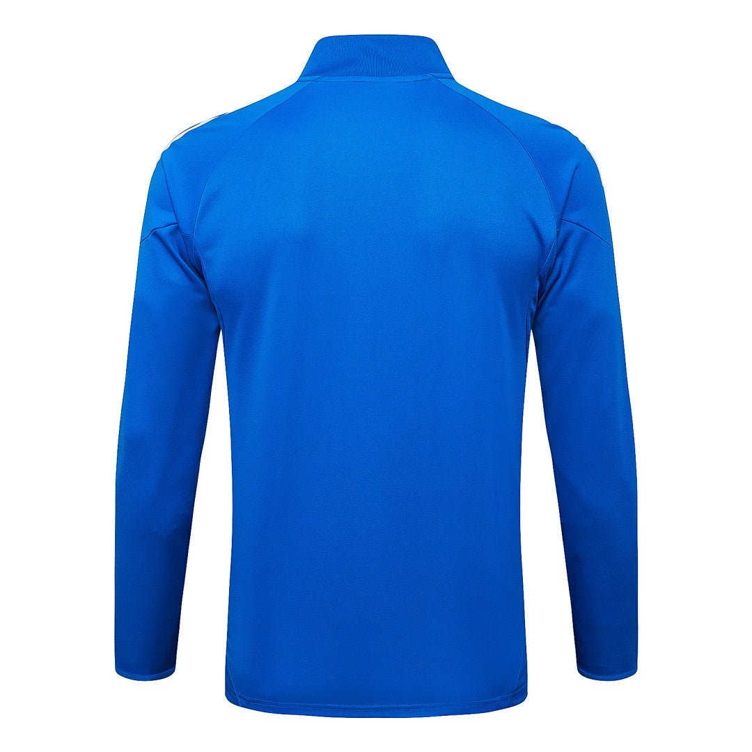 Real Madrid Trainingsjacke 25/26 Herren Blau