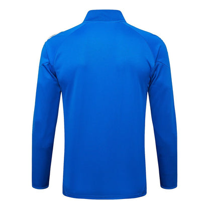 Real Madrid Trainingsjacke 25/26 Herren Blau