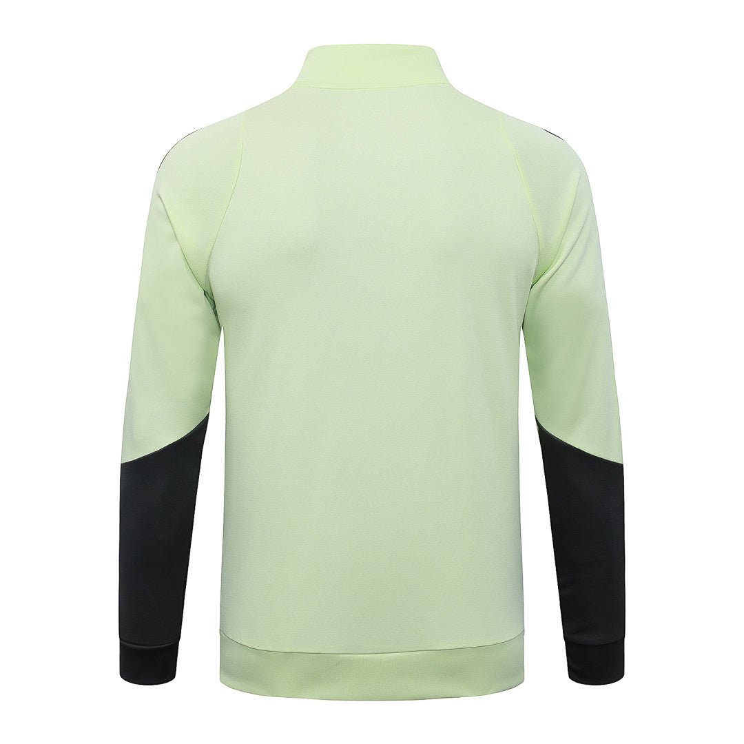Real Madrid Trainingsjacke 25/26 Herren Grün