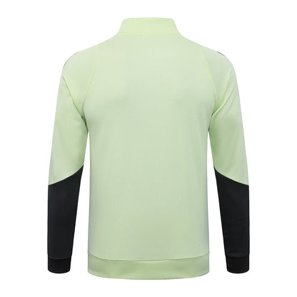 Real Madrid Trainingsjacke 25/26 Herren Grün