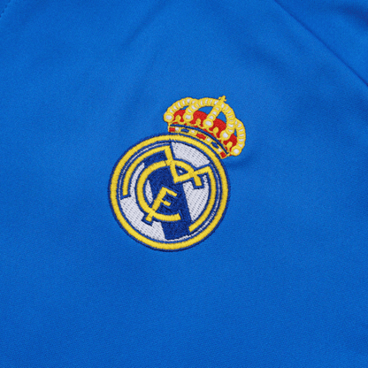 Real Madrid Trainingsjacke 25/26 Herren Blau