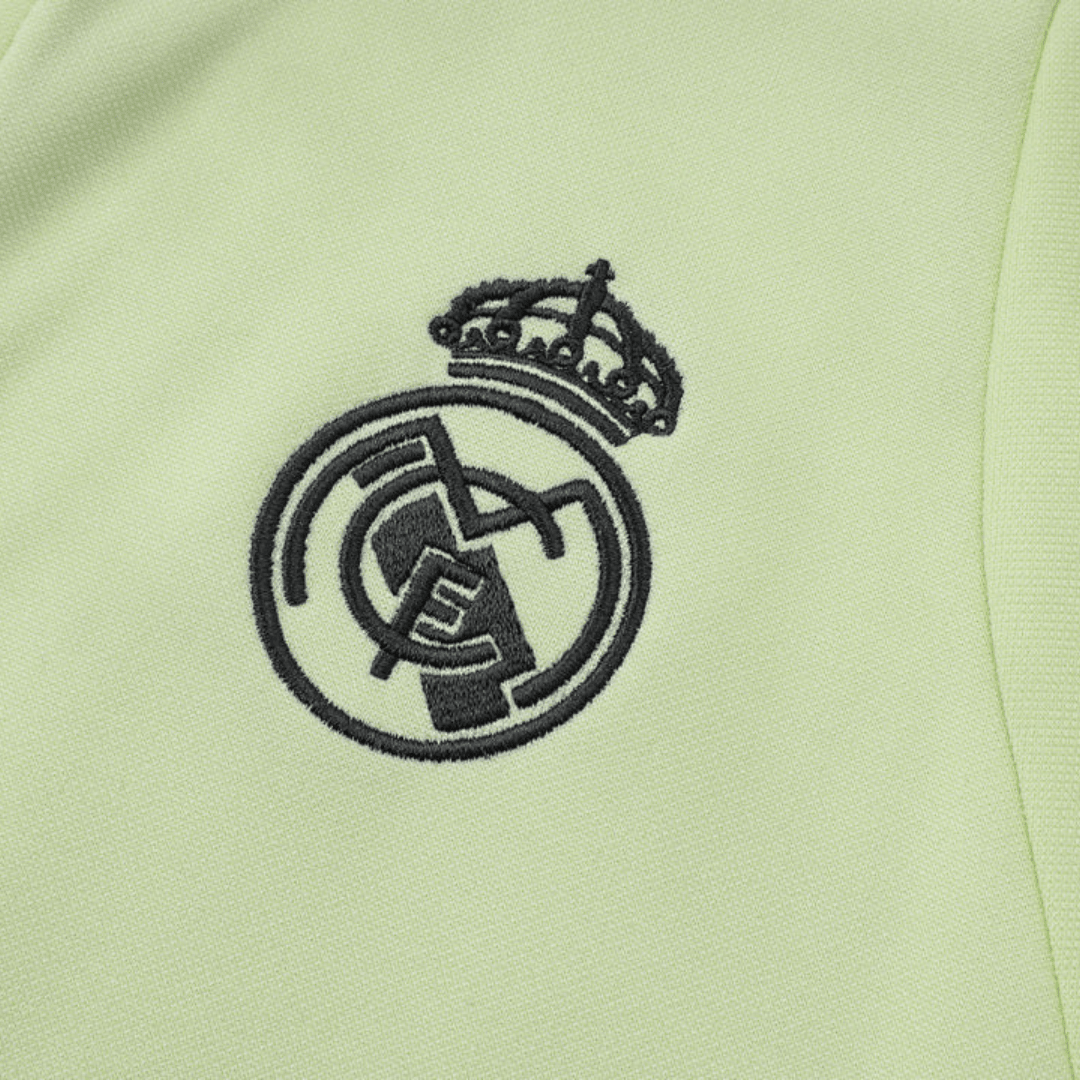 Real Madrid Trainingsjacke 25/26 Herren Grün