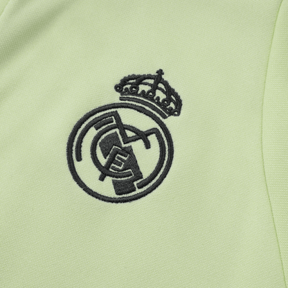 Real Madrid Trainingsjacke 25/26 Herren Grün
