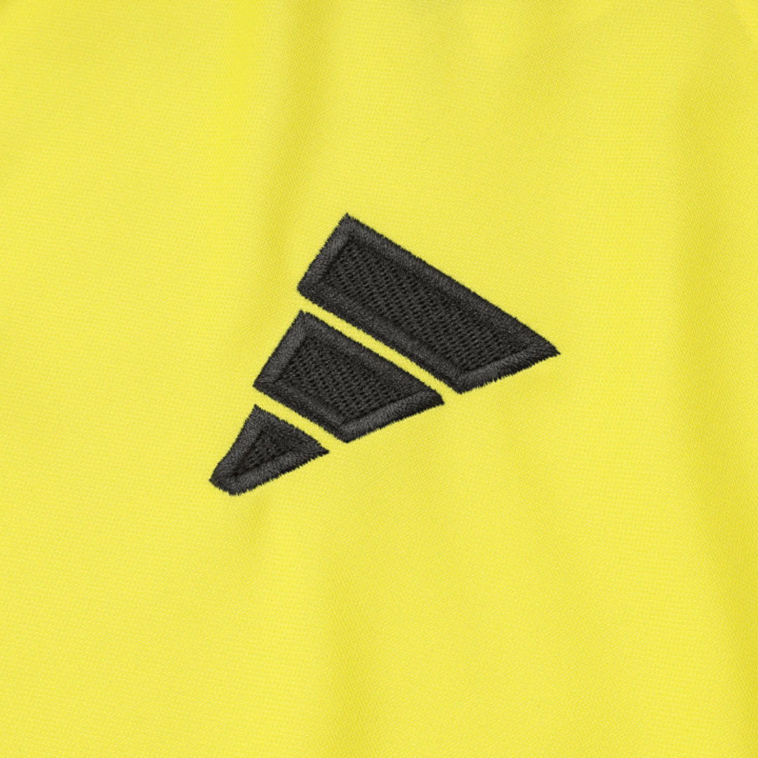 Real Madrid Trainingsjacke 25/26 Herren Gelb