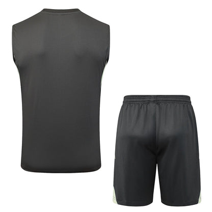 Real Madrid Trainingsset 25/26 Tanktop und Shorts