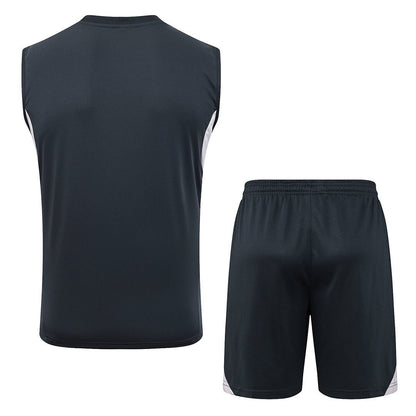 Real Madrid Trainingsset 25/26 Tanktop und Shorts