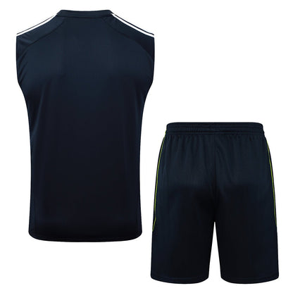 Real Madrid Trainingsset 25/26 Tanktop und Shorts