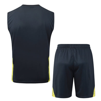 Real Madrid Trainingsset 25/26 Tanktop und Shorts