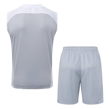 Real Madrid Trainingsset 25/26 Tanktop und Shorts