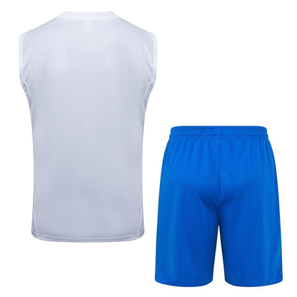 Real Madrid Trainingsset 25/26 Tanktop und Shorts
