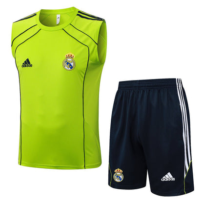 Real Madrid Trainingsset 25/26 Tanktop und Shorts