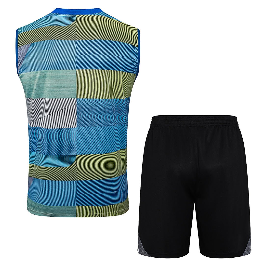 Real Madrid Trainingsset 25/26 Tanktop und Shorts